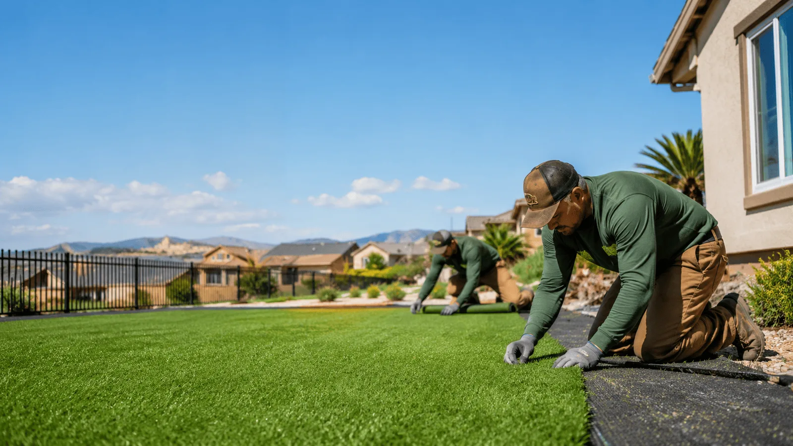 Pet Turf Installation in Combs, KY near me
